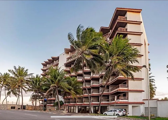 Flat No Hotel Jatiuca Suites Resort