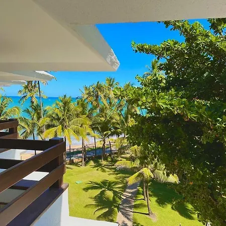 Flat No Hotel Jatiuca Suites Resort Maceio  Exterior photo