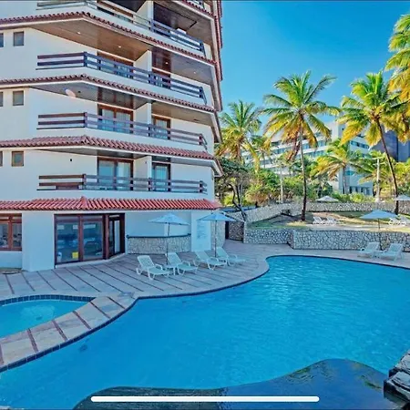 Flat No Hotel Jatiuca Suites Resort Maceio  Exterior photo