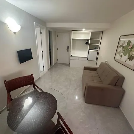 Flat No Hotel Jatiuca Suites Resort Maceio  Exterior photo