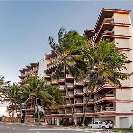 Flat No Hotel Jatiuca Suites Resort Maceio  Exterior photo