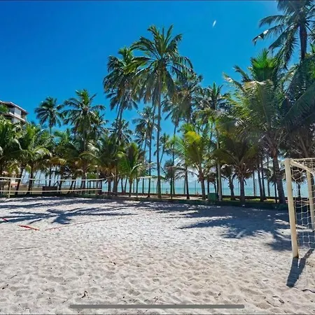 Flat No Hotel Jatiuca Suites Resort Maceio  Exterior photo