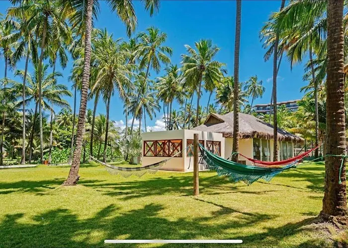 Flat No Hotel Jatiuca Suites Resort